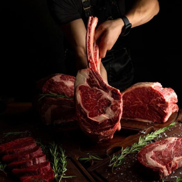 Sườn Bò Úc - Tomahawk